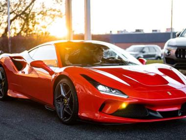 Ferrari започва отново да набира скорост