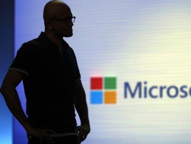 Акциите на Microsoft поскъпнаха с 5%
