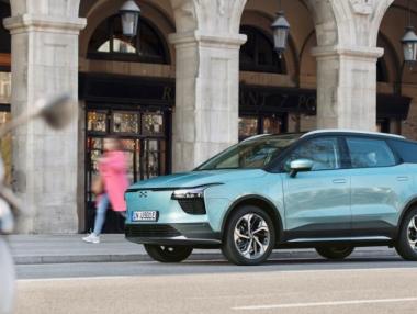 Китайските електромобили на AIWAYS навлязоха в Европа