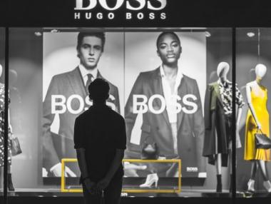 Hugo Boss отбеляза „силно завръщане“ на пазара в Китай