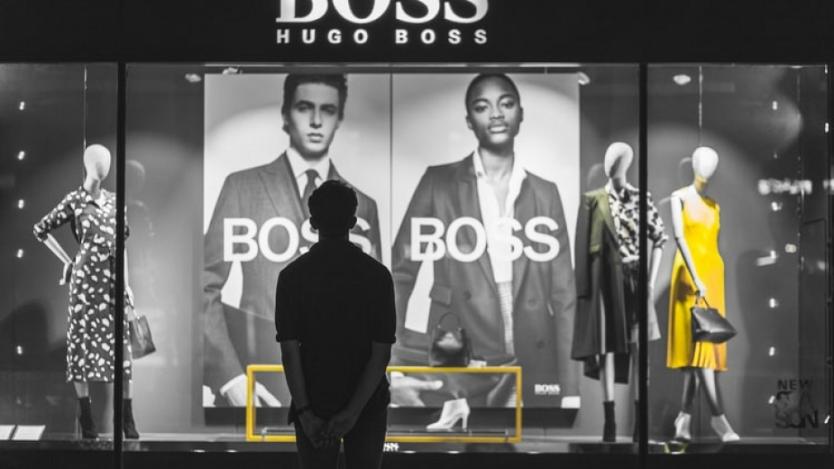 Hugo Boss отбеляза „силно завръщане“ на пазара в Китай