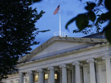 САЩ преминават към дългосрочно дългово финансиране