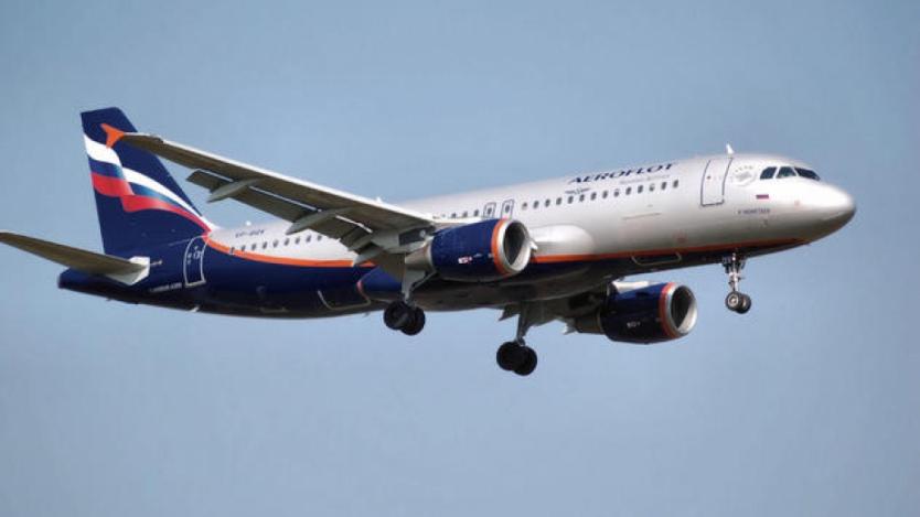 „Аерофлот“ отмени полетите до София и Бургас през август