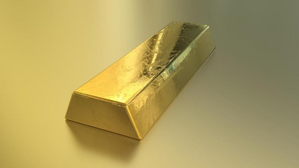 Цената на златото достигна нови върхове