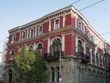 НКЖИ дава под наем ресторант в центъра на София срещу 3.21 лв./кв. м