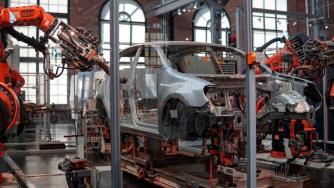 Автомобилната индустрия в Германия с 55% скок през юни