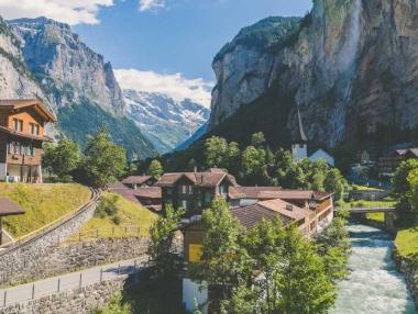 Наплив за гражданство за най-безопасните страни в света