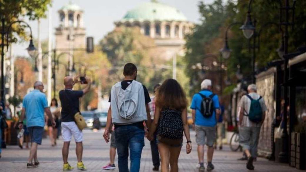 Българската икономика показва леки признаци на възстановяване