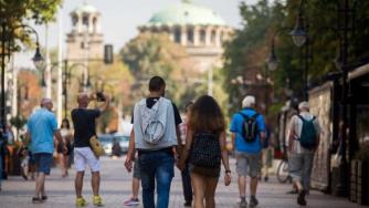 Българската икономика показва леки признаци на възстановяване