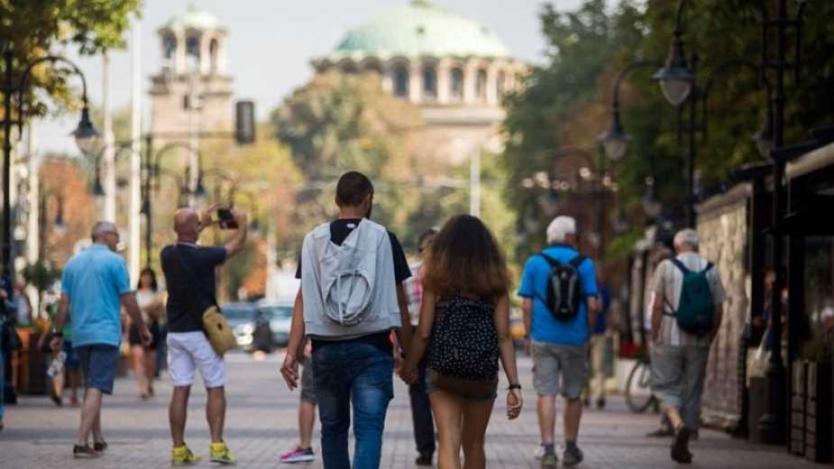 Българската икономика показва леки признаци на възстановяване