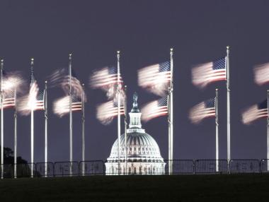 Китайски хакери атакуват американската изборна инфраструктура