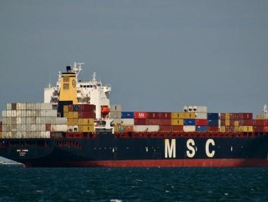 Поръчките на нови кораби паднаха до 17-годишно дъно