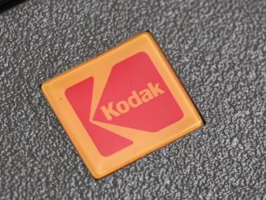 Акциите на Kodak се сринаха с 40%