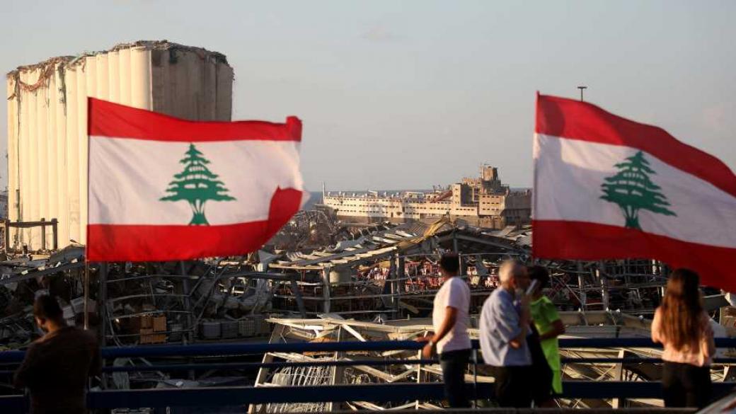 Правителството на Ливан подаде оставка