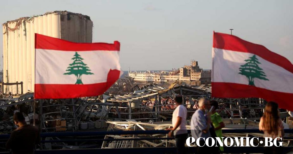 Галерия :: Снимка 0 :: Правителството на Ливан подаде оставка