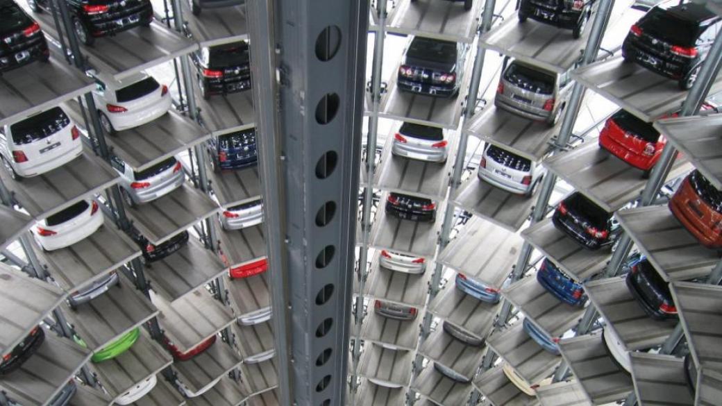 Пазарът на автомобили в Китай се възстановява
