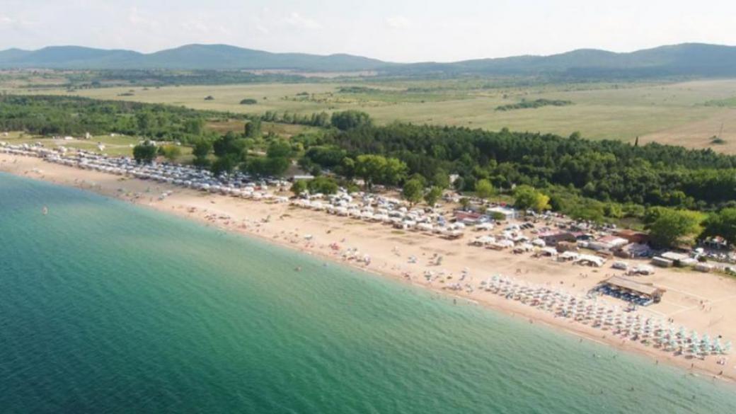 Плаж „Къмпинг Градина“ остава при стария си концесионер