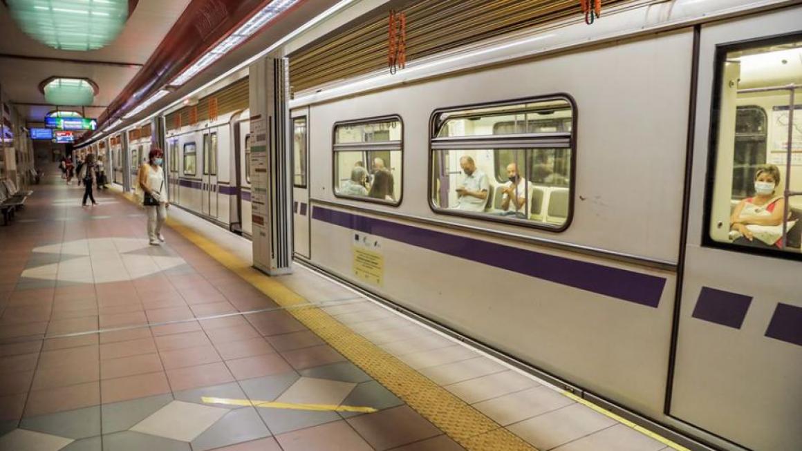 Галерия :: Снимка 2 :: Започна процедурата по издаване на Акт 16 на третия лъч на метрото}