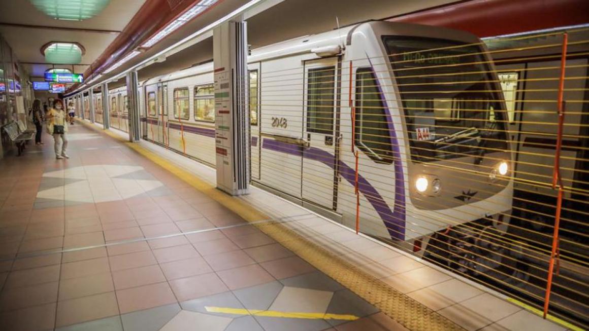 Галерия :: Снимка 3 :: Започна процедурата по издаване на Акт 16 на третия лъч на метрото}