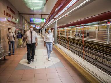 Започна процедурата по издаване на Акт 16 на третия лъч на метрото