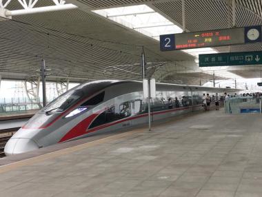 Китай планира мащабно разширение на жп мрежата си