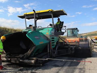 АПИ започва ремонт на пътя между Берковица и Монтана