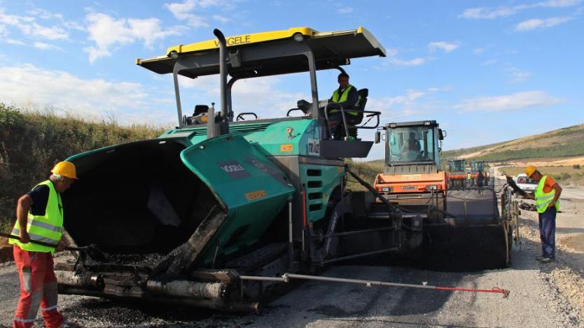 АПИ започва ремонт на пътя между Берковица и Монтана