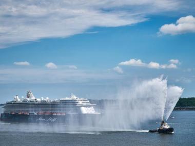 Covid-19 почти занули приходите на гиганта TUI