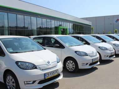 Spark добави нов модел към електромобилите си в София