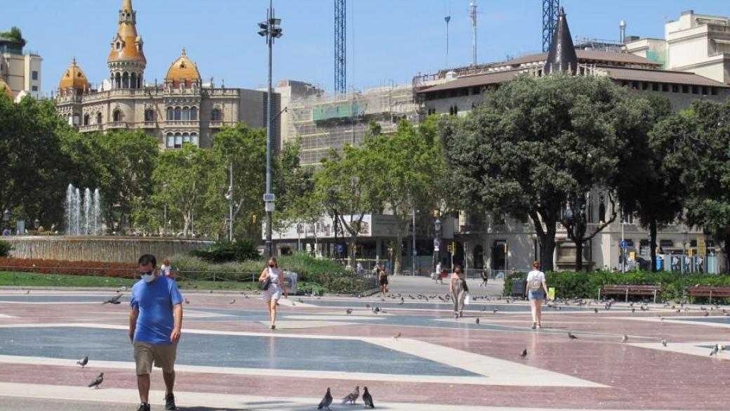 Covid-19 накара Барселона да преосмисли туристическата си стратегия