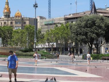 Covid-19 накара Барселона да преосмисли туристическата си стратегия