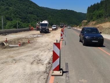 АПИ започва ремонт за 58 млн. лв. на пътя за Крастова гора