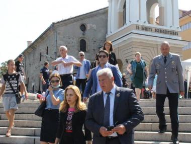 Николова иска да развива и поклонническия туризъм