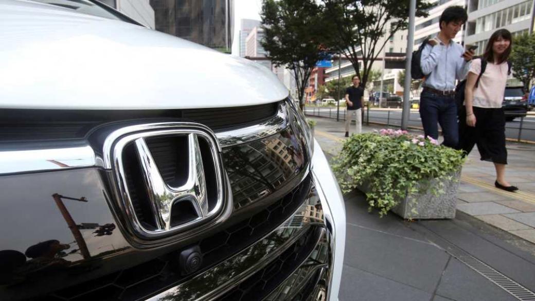 Японските власти притискали Honda и Nissan за сливане