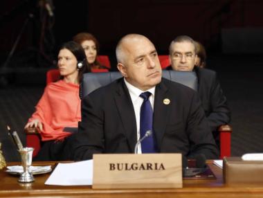 Борисов: Днес внасяме промените в Конституцията