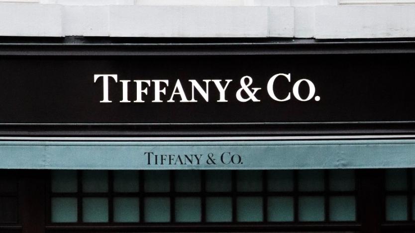Tiffany & Co изсветлява търговията с диаманти