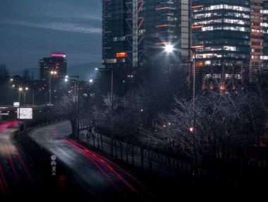 Осветлението на столицата става все по-скъпо