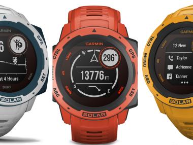 Новите смарт часовници на Garmin вече се предлагат във Vivacom