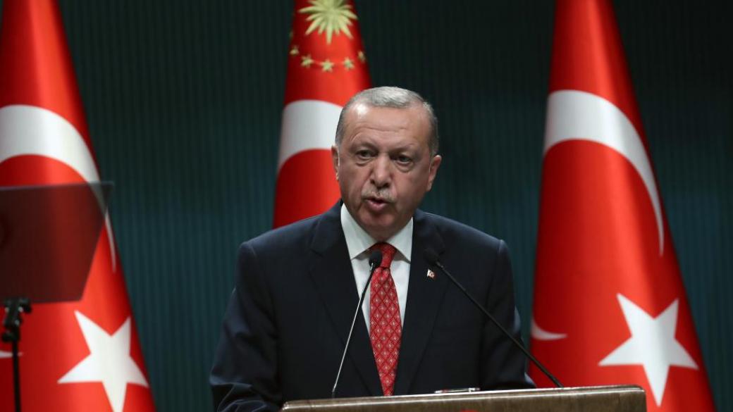Bloomberg: Турция е открила залежи на газ в Черно море 