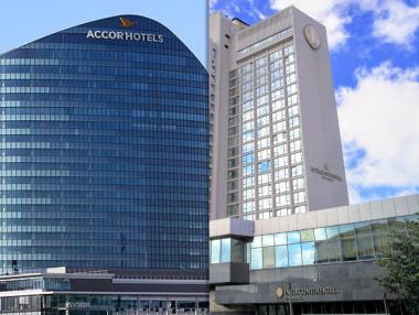 Accor получи проект за сливане с конкурента си InterContinental