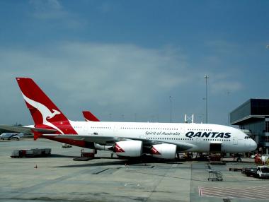 Qantas отчете най-голямата си нетна загуба от 2014 г.