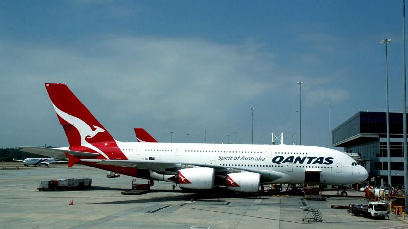 Qantas отчете най-голямата си нетна загуба от 2014 г.