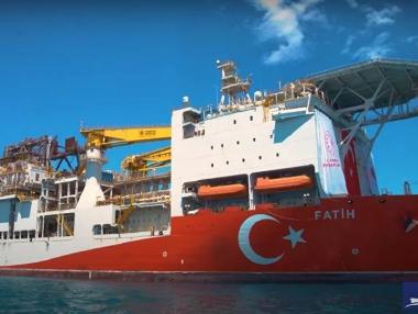 Турция откри голямо находище на природен газ, похвали се Ердоган