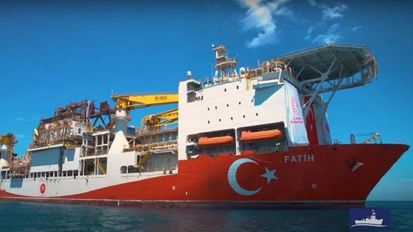 Турция откри голямо находище на природен газ, похвали се Ердоган