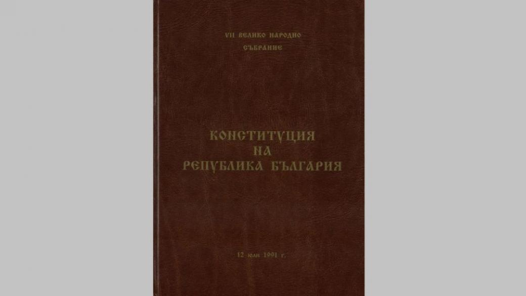 Новата конституция е голям риск за икономиката