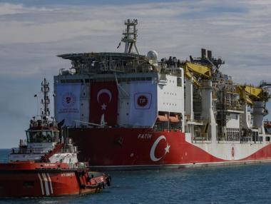 Турция очаква вносът на природен газ да намалее много