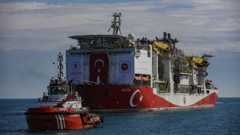 Турция очаква вносът на природен газ да намалее много