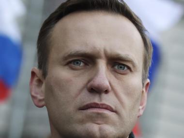 Отров(е)ният критик на Кремъл