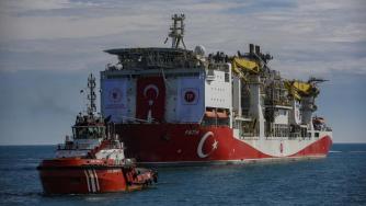 Находката на Турция може да промени енергийния пейзаж