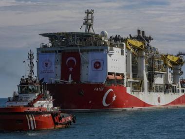 Находката на Турция може да промени енергийния пейзаж